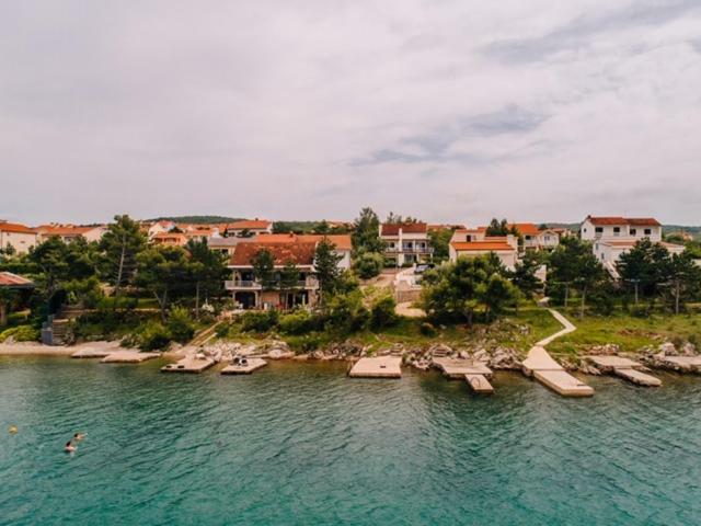 Villa Sarah Klimno Zewnętrze zdjęcie