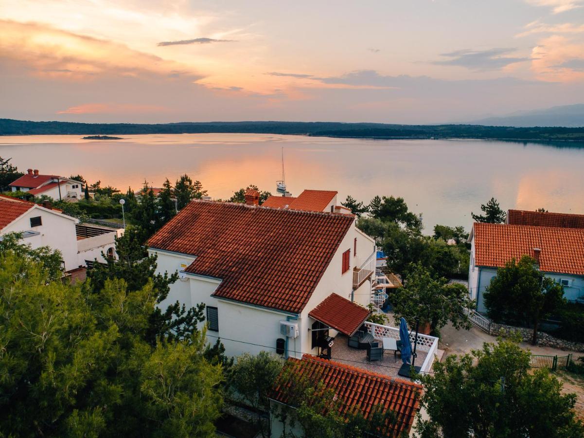 Villa Sarah Klimno Zewnętrze zdjęcie