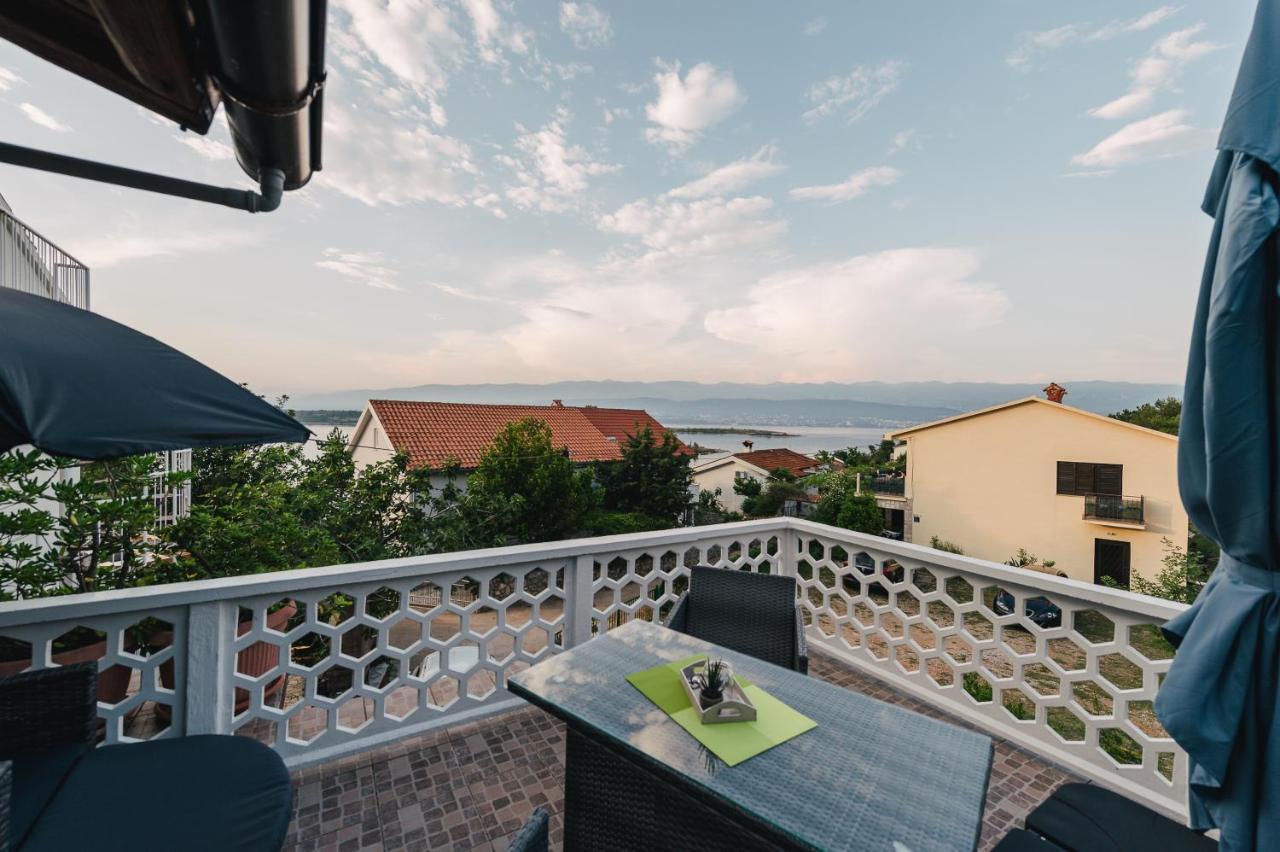 Villa Sarah Klimno Zewnętrze zdjęcie